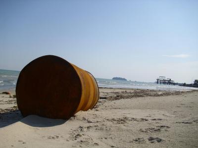 Strand und Oel, der Reichtum Malaysias