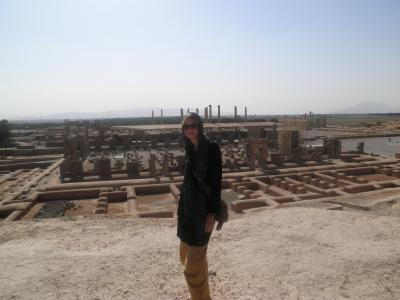 Nochmal Persepolis
