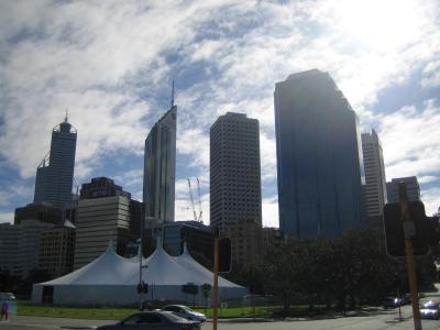 Skyline-Perth