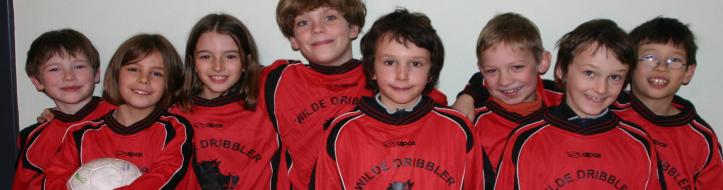 wilde dribbler