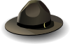 Scout-Hat