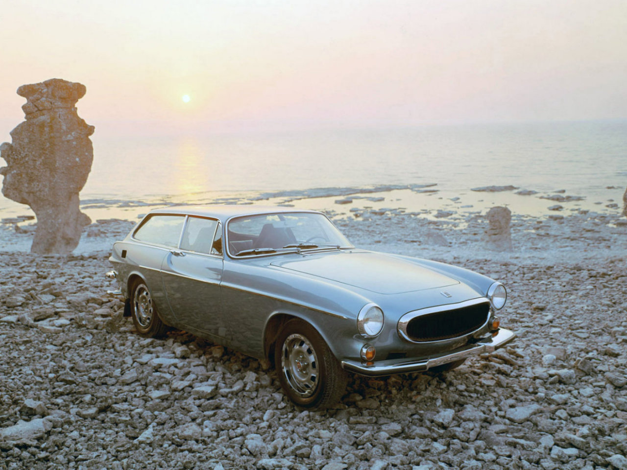 Volvo P1800 ES