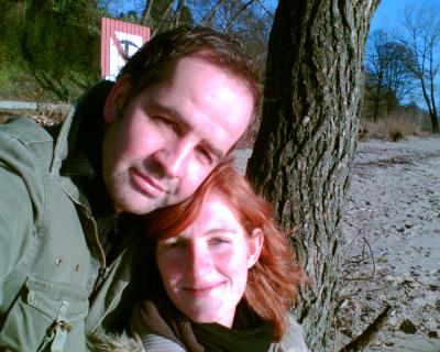 Claudi-und-Andi-vor-Anker
