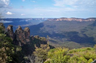 Blue Mountains (drei Schwestern)