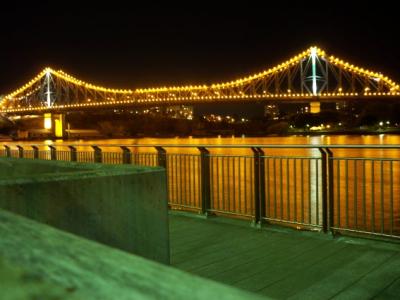 Brisbane by Night 2