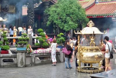 Lung Shan Tempel