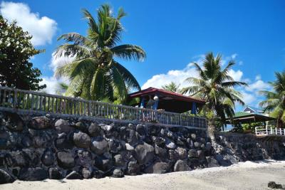 Taaroa Lodge