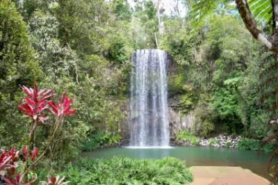 Wasserfall Wasserfall