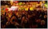 Tausende Besucher auf dem Weihnachtsmarkt am Alexa