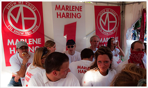 Der Fanclub von Marlene Haring