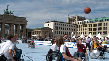 Paralympic Day in Berlin