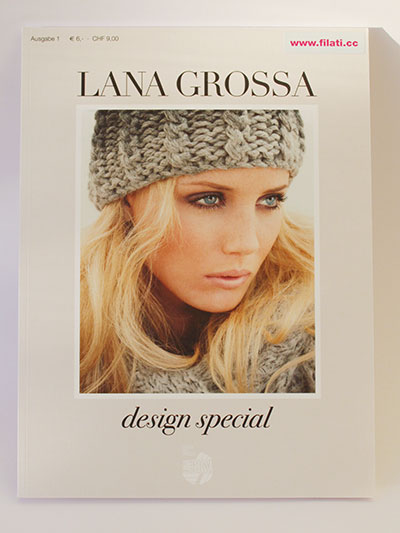 Lana Grossa Design Special 2014