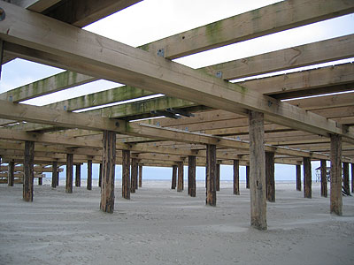 St. Peter-Ording Strand Nov. 07