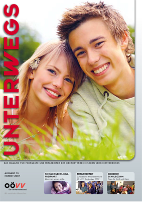 unterwegs relauncht Herbst 2007