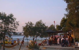 beach
