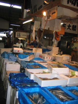 Impressionen vom Fischmarkt 1