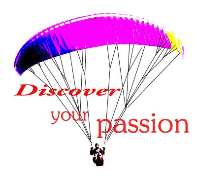 discover  your  passion 