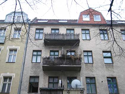 Mainzer Straße 19, Neukölln