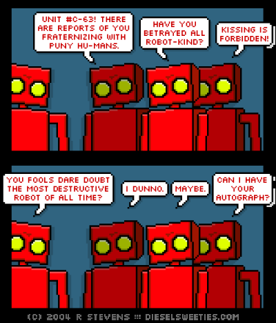 robots