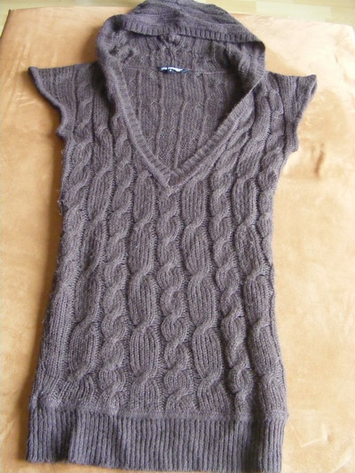 Strickkleid
