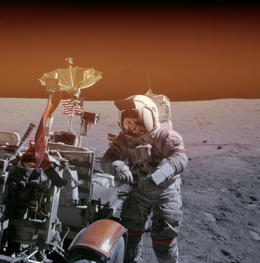 Apollo 16