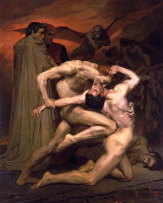 William-Adolphe_Bouguereau_-281825-1905-29_-_Dante_And_Virgil_In_Hell_-281850-29